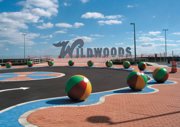 oceanfront condo north wildwood