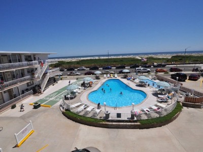 beachfront Vacation condos in Wildwood